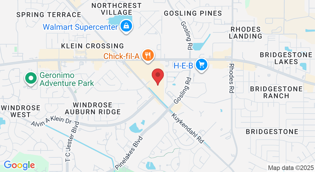 20706 Kuykendahl Rd Suite A, Spring, TX 77379, USA
