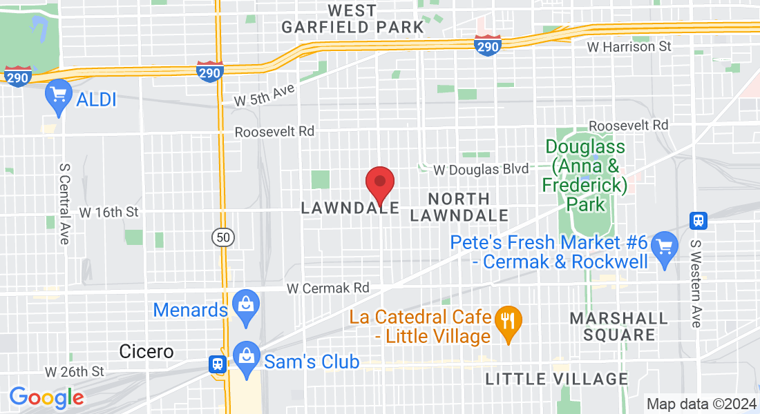 Lawndale, Chicago, IL, USA