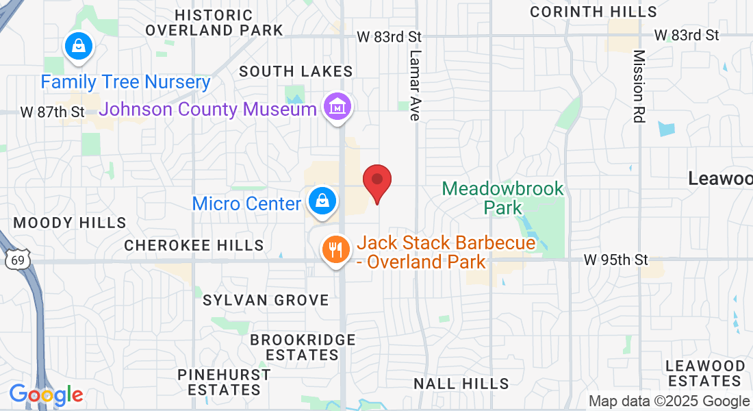 9150 Glenwood St, Overland Park, KS 66212, USA