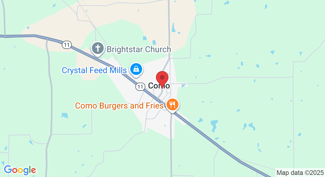 Como, TX 75431, USA