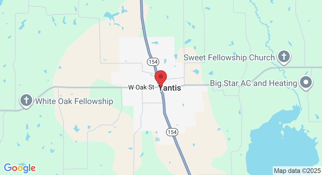 Yantis, TX 75497, USA