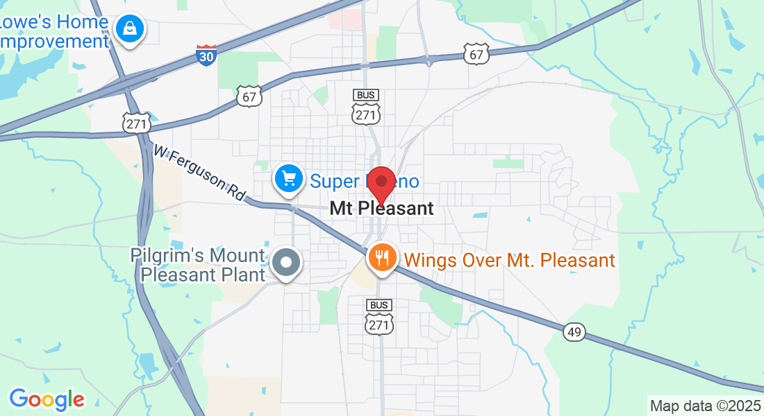 Mt Pleasant, TX, USA