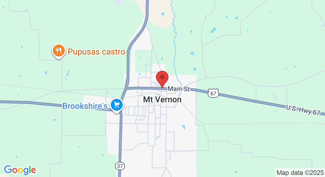 Mt Vernon, TX 75457, USA