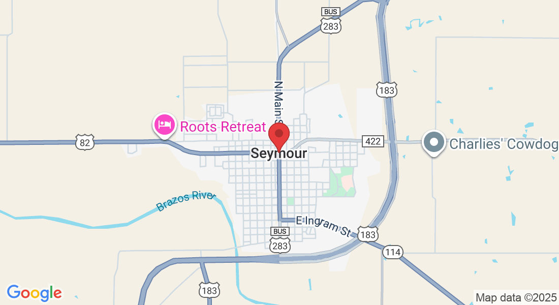 Seymour, TX 76380, USA