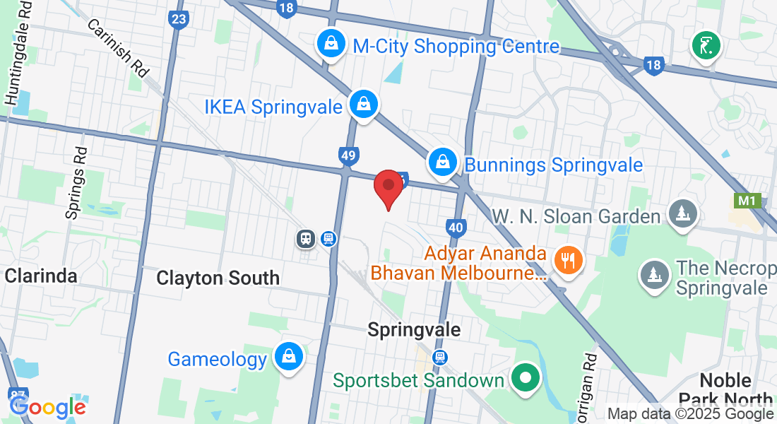 unit 21/64 Willow Ave, Springvale VIC 3171, Australia