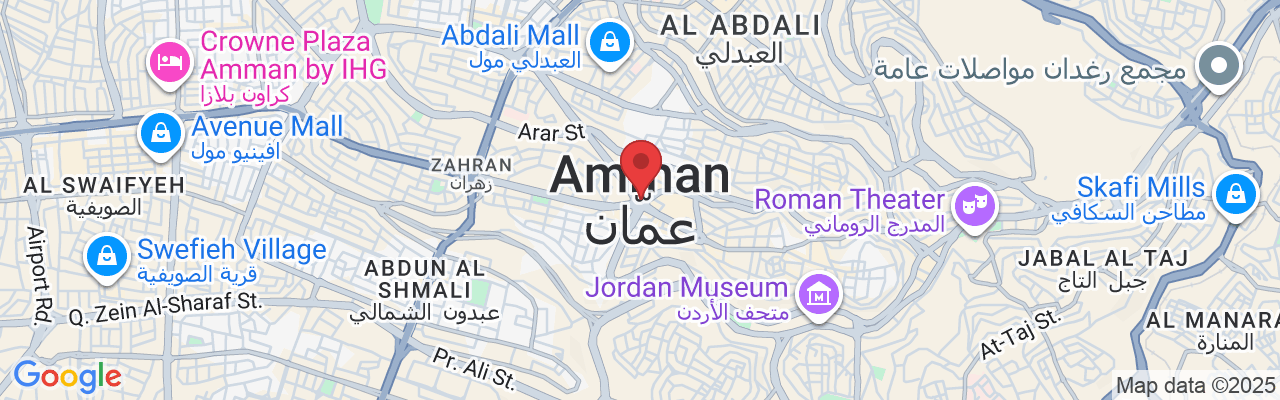 Amman, Jordan