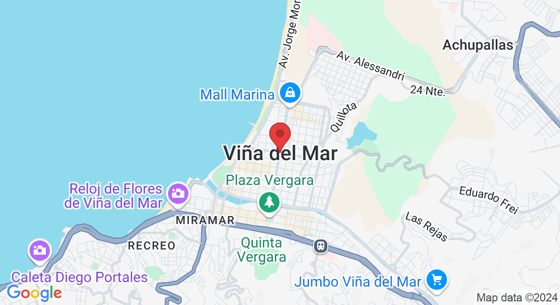 Viña del Mar, Valparaíso, Chile