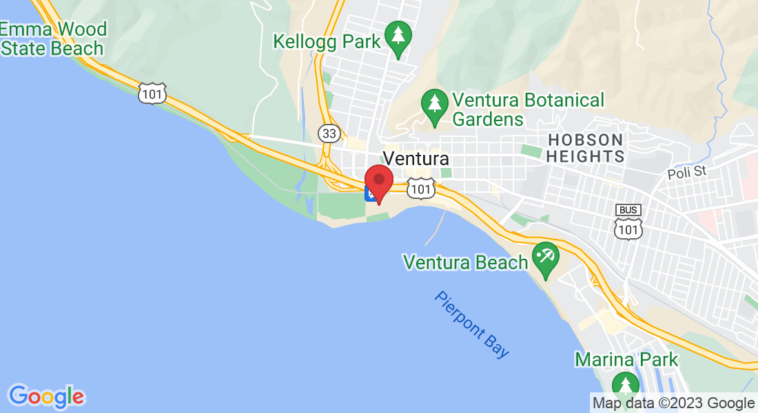 10 W Harbor Blvd, Ventura, CA 93001, USA