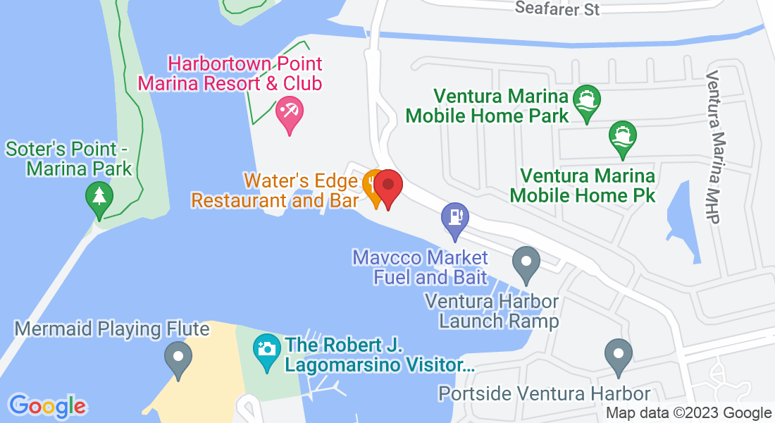 1500 Anchors Way Drive, Ventura, CA 93001, USA