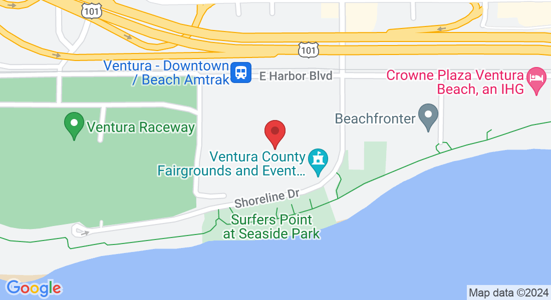 10 W Harbor Blvd, Ventura, CA 93001, USA