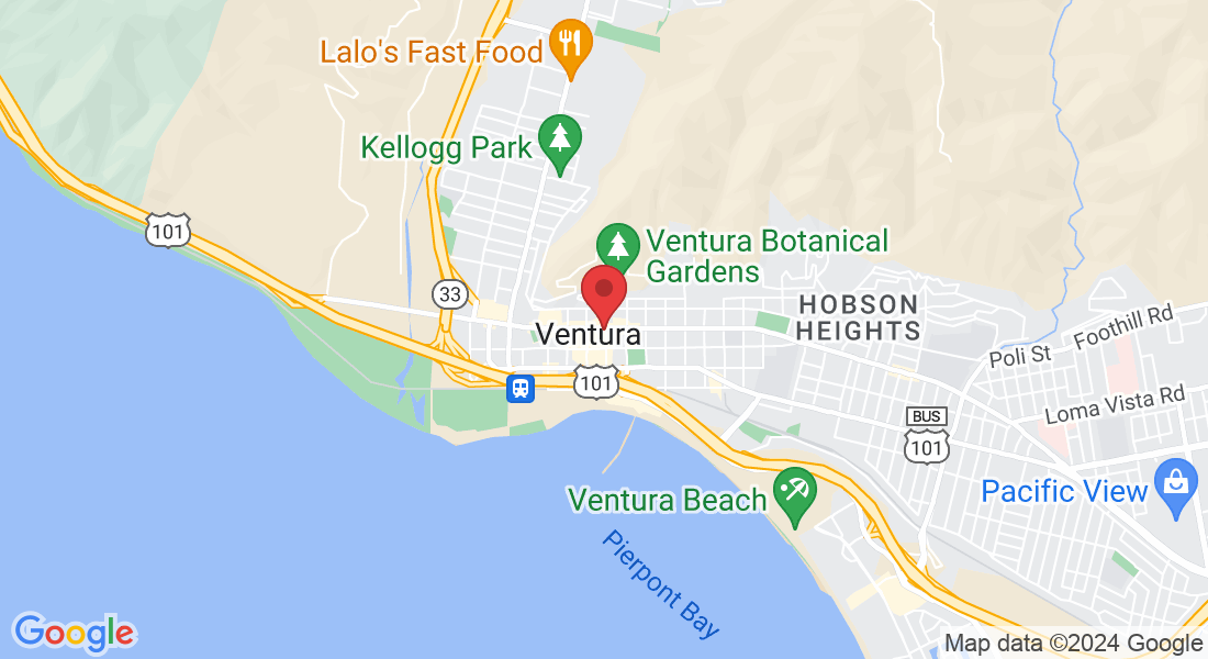 494 E Main St, Ventura, CA 93001, USA