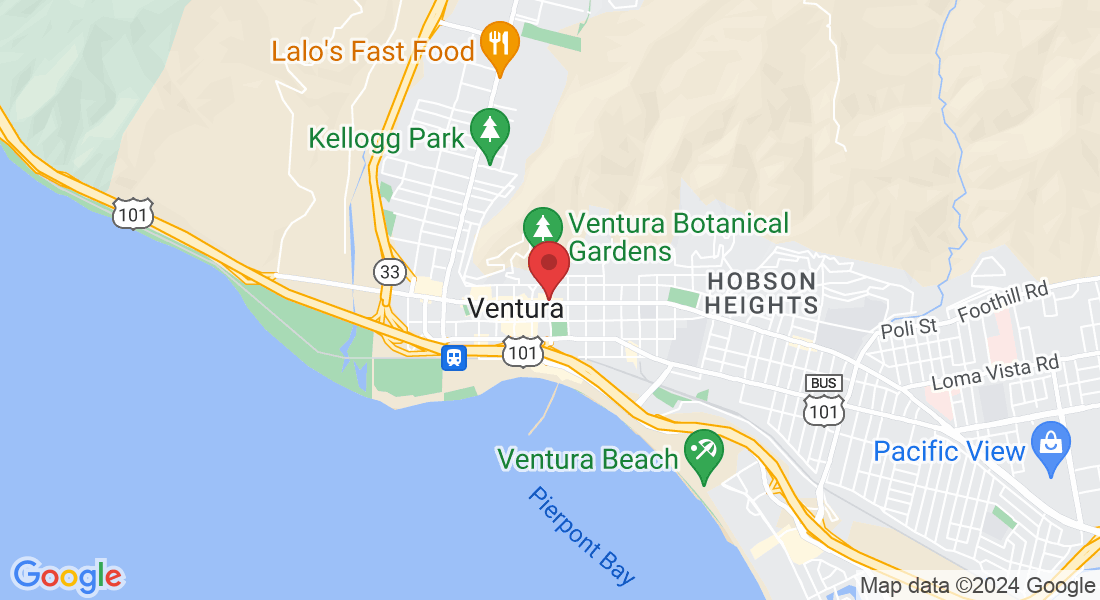 593 E Main St, Ventura, CA 93001, USA