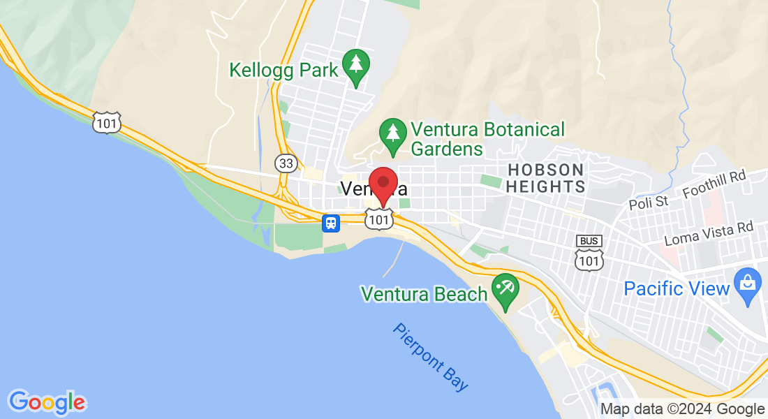 487 E Thompson Blvd CA, Ventura, CA 93001, USA