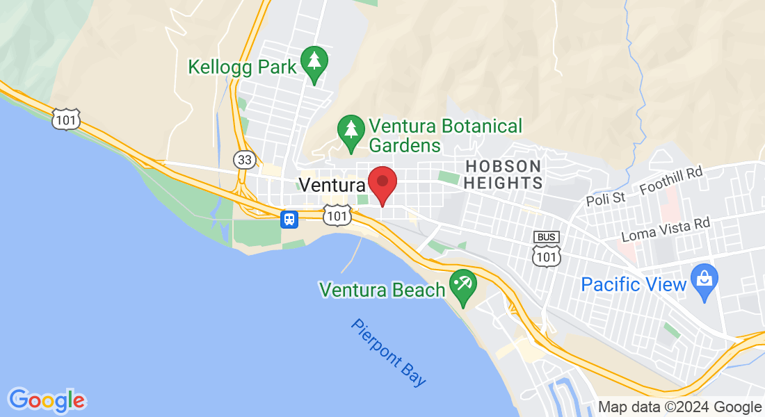 806 E Thompson Blvd, Ventura, CA 93001, USA