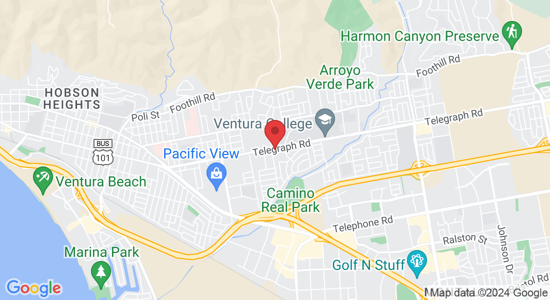 4100 Telegraph Rd, Ventura, CA 93003, USA