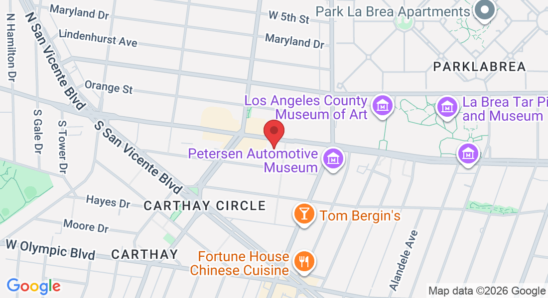 6210 Wilshire Blvd # 209, Los Angeles, CA 90048, Estados Unidos