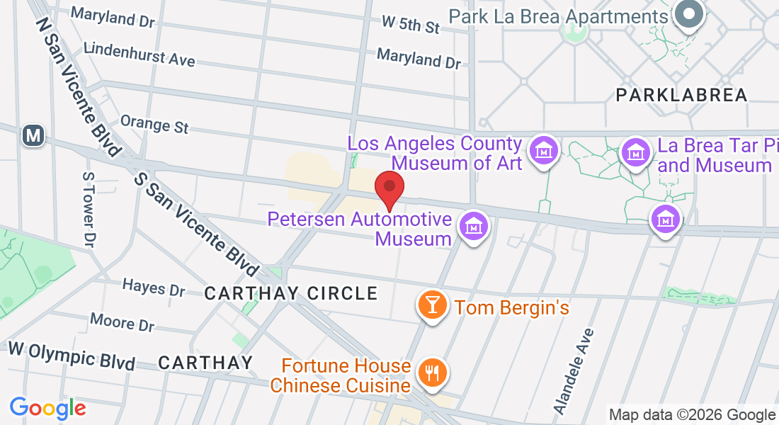 6210 Wilshire Blvd # 209, Los Angeles, CA 90048, Estados Unidos