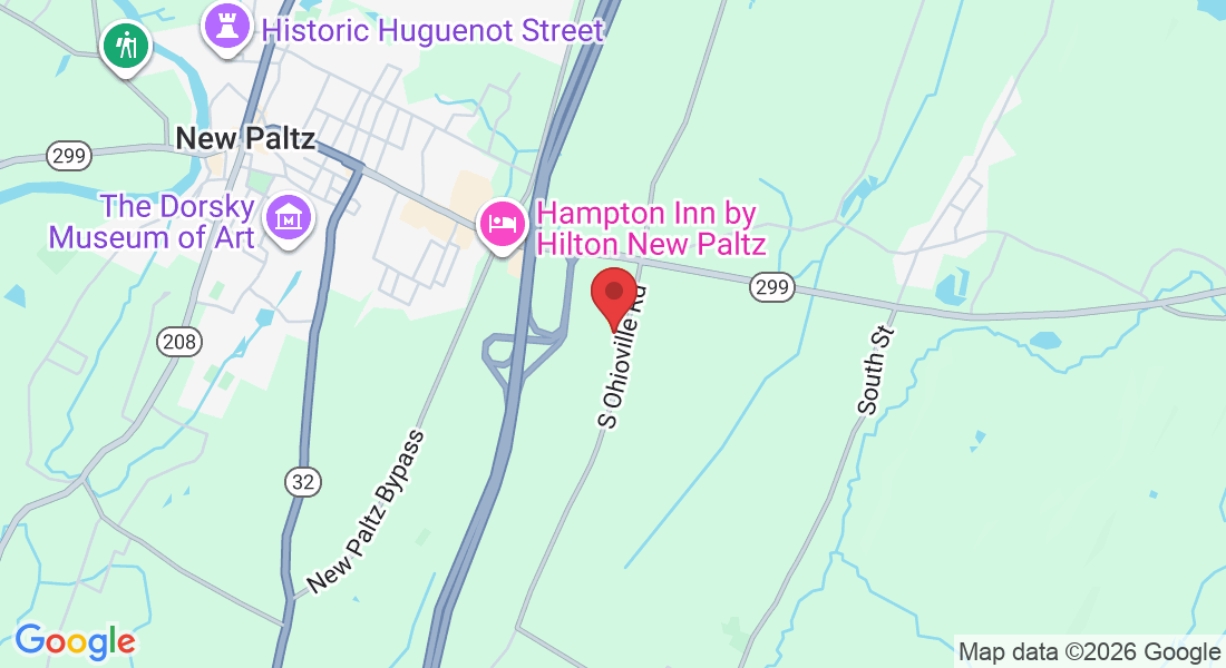 31 S Ohioville Rd, New Paltz, NY 12561, USA