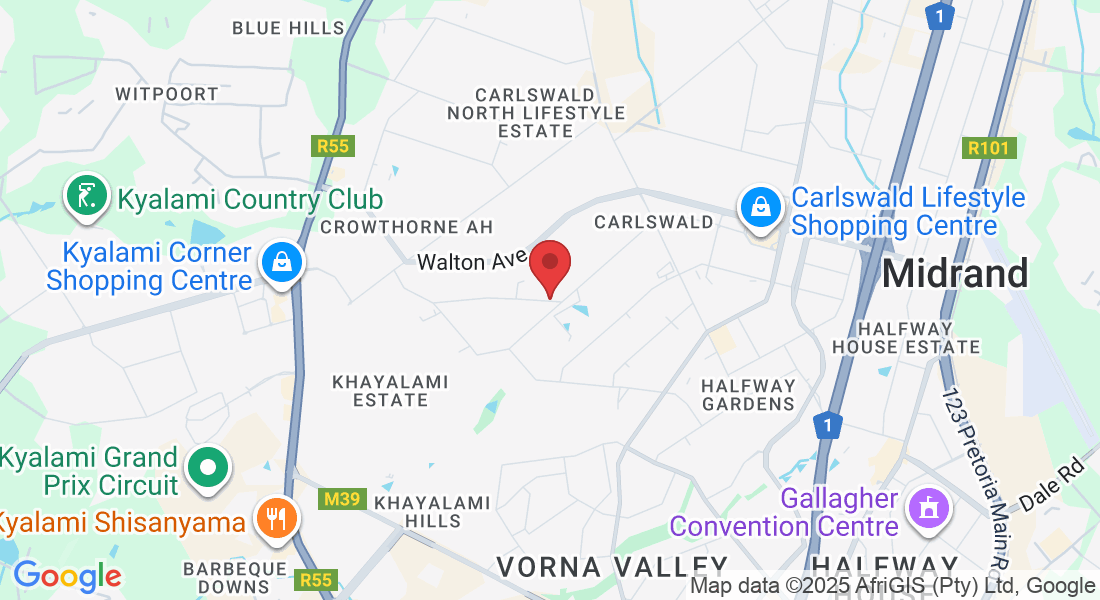 33 Lyncon Rd, Carlswald, Midrand, 1685, South Africa