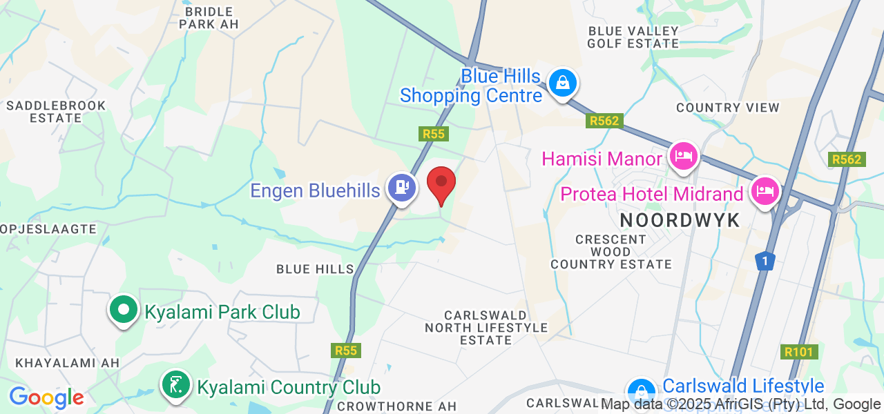 75 Poplar Rd, Blue Hills, Midrand, 1685, South Africa