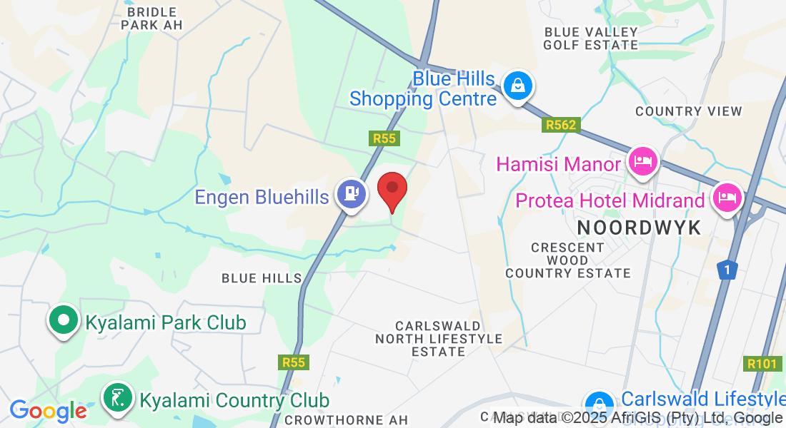 75 Poplar Rd, Blue Hills, Midrand, 1685, South Africa