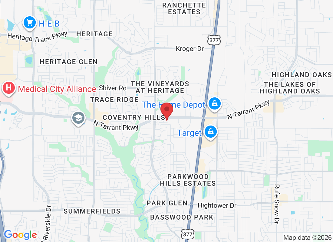 5320 N Tarrant Pkwy #230, Fort Worth, TX 76244, USA