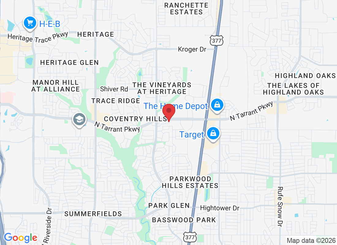 5320 N Tarrant Pkwy #230, Fort Worth, TX 76244, USA