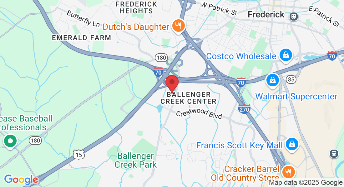 6550 Mercantile Dr E #105, Frederick, MD 21703, USA