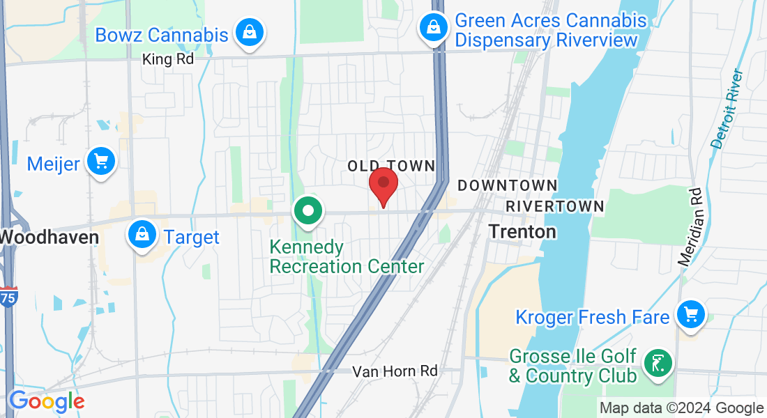 2210 West Rd, Trenton, MI 48183, USA