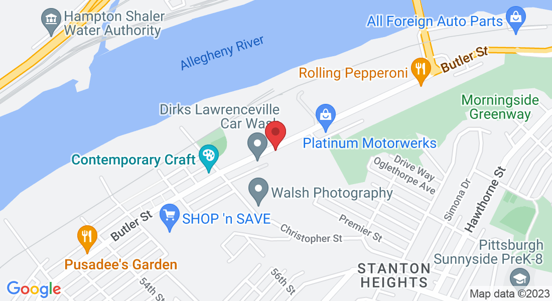 5770 Butler St, Pittsburgh, PA 15201, USA