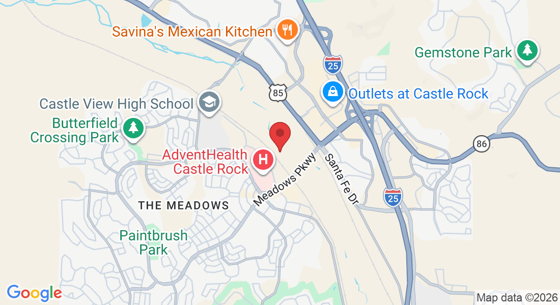 4401 Regent St, Castle Rock, CO 80108, USA