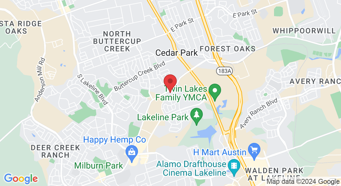 500 Cypress Creek Road apt 120, Cedar Park, TX 78613, USA