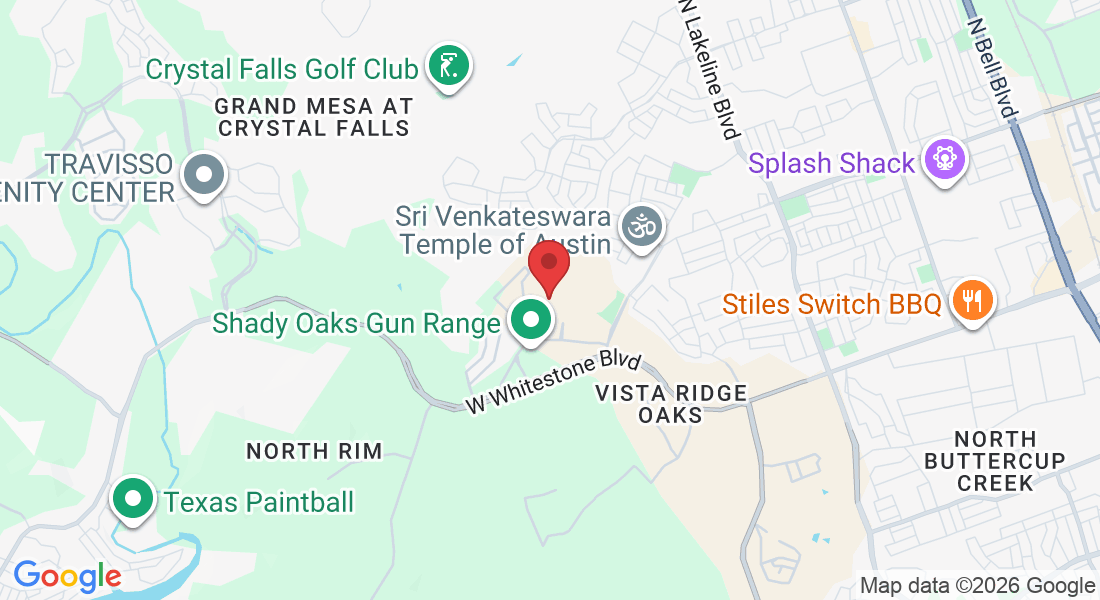 1805 Hur Industrial Blvd, Cedar Park, TX 78613, USA