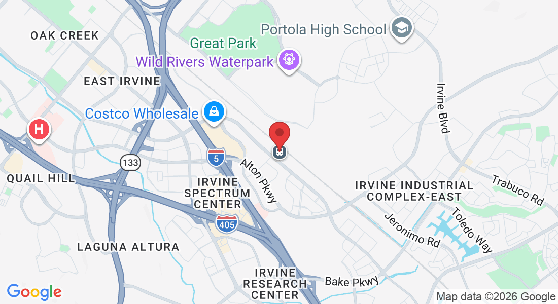 15215 Barranca Pkwy #1, Irvine, CA 92618, USA