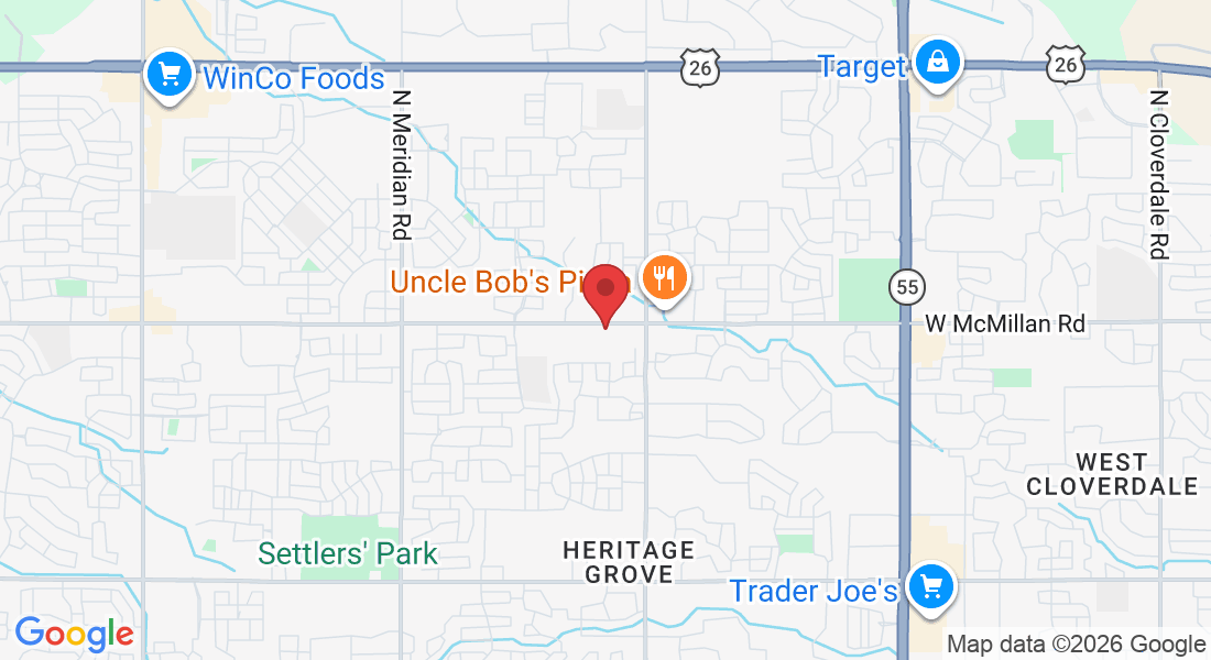 1335 E McMillan Rd, Meridian, ID 83646, USA