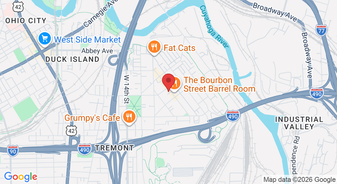 2362 Professor Ave, Cleveland, OH 44113, USA