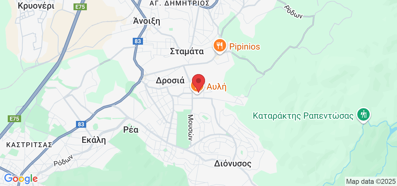 25ης Μαρτίου 35, Ροδόπολη 145 74, Ελλάδα