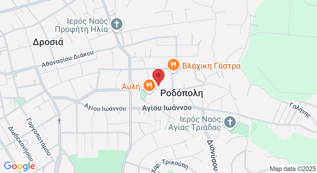 25ης Μαρτίου 35, Ροδόπολη 145 74, Ελλάδα
