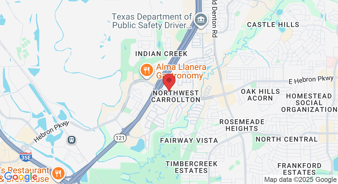 1520 W Hebron Pkwy, Carrollton, TX 75010, USA