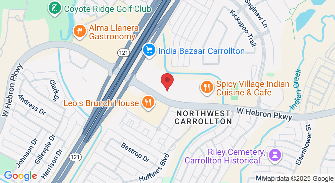 1520 W Hebron Pkwy, Carrollton, TX 75010, USA