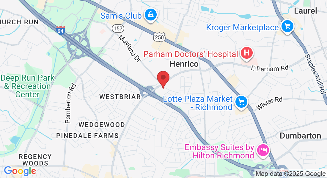 8401 Mayland Dr ste s, Richmond, VA 23294, USA