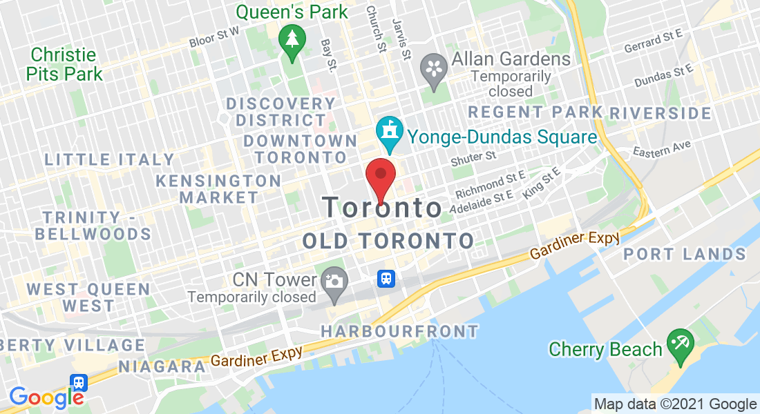 401 Bay St Suite 1600, Toronto, ON M5H 2Y4, Canada
