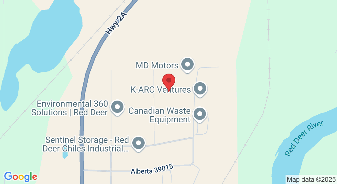 8351 Chiles Industrial Rd, Red Deer, AB T4P 2L8, Canada