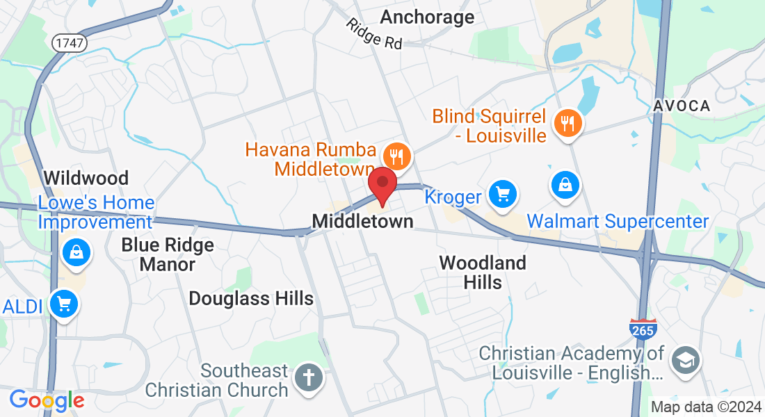 11770 Shelbyville Rd, Middletown, KY 40243, USA