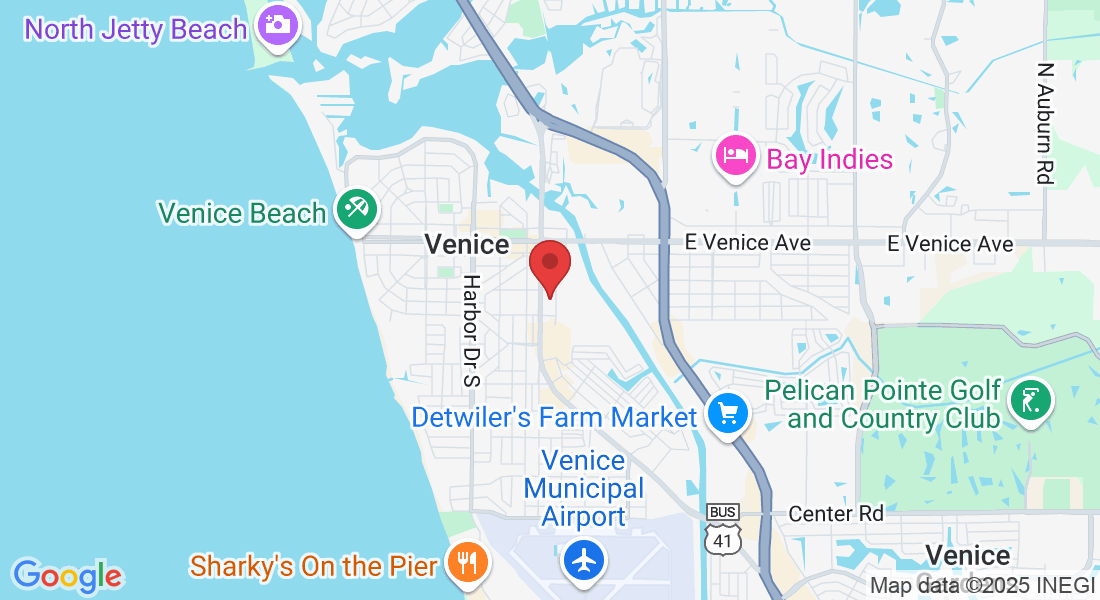 333 S Tamiami Trl suite 221, Venice, FL 34285, USA