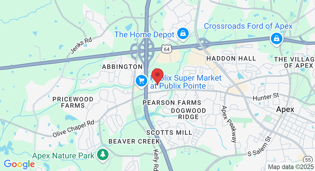 1440 Chapel Ridge Rd, Apex, NC 27502, USA