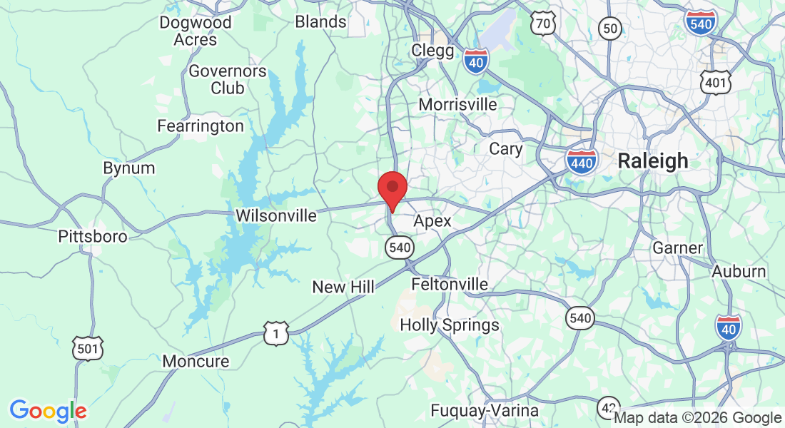 1440 Chapel Ridge Rd, Apex, NC 27502, USA