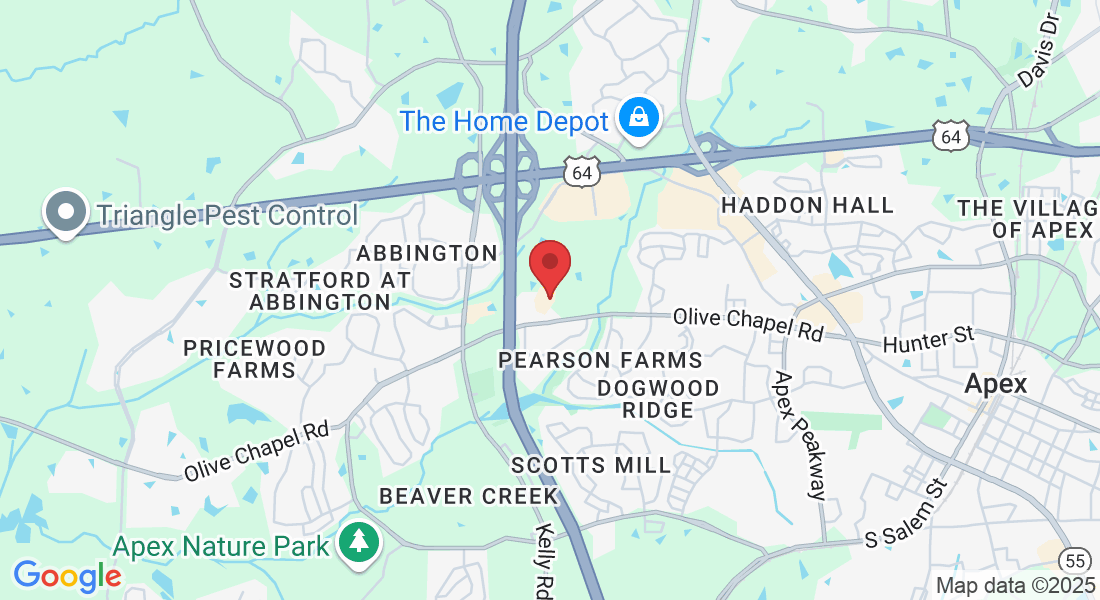 1440 Chapel Ridge Rd, Apex, NC 27502, USA