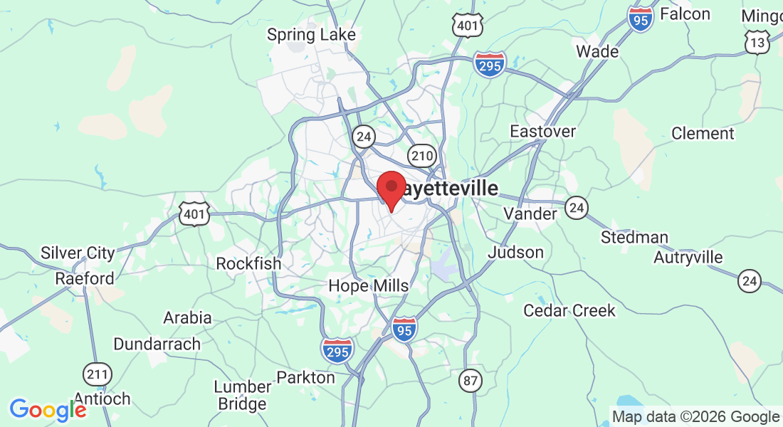1790 Metro Medical Dr, Fayetteville, NC 28304, USA