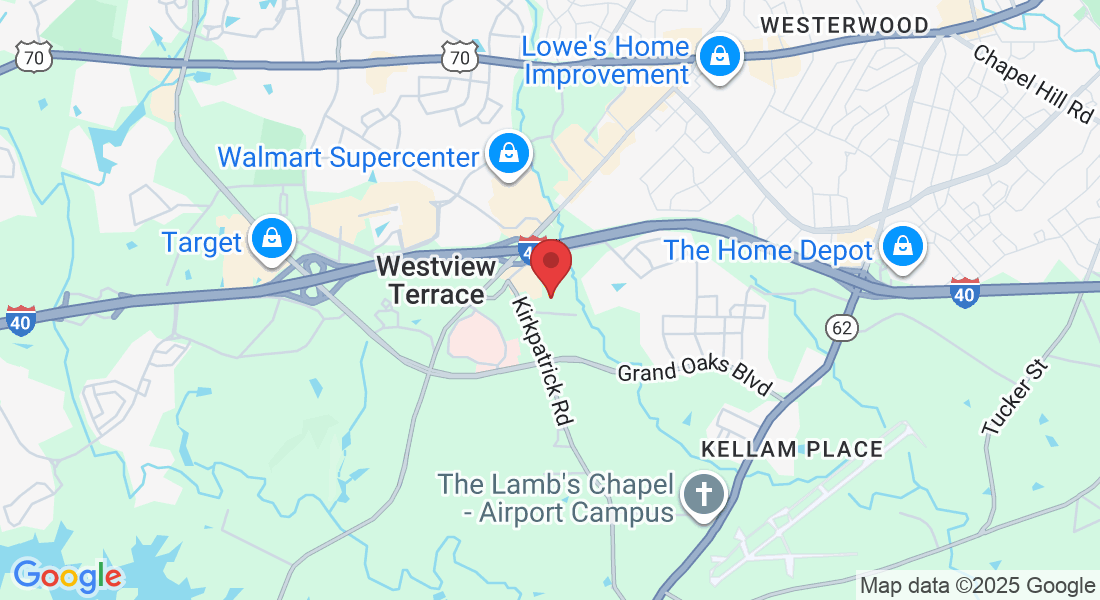 2979 Crouse Ln, Burlington, NC 27215, USA